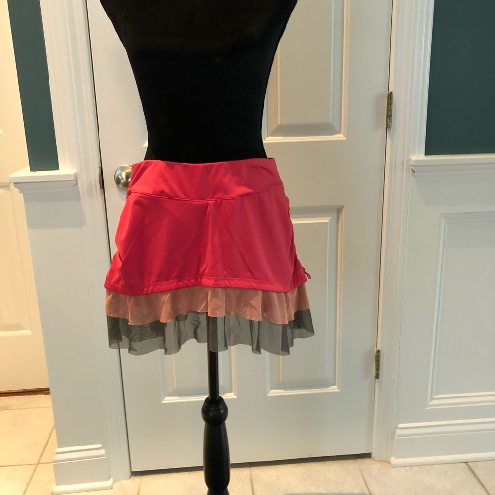 Tennis Skirt